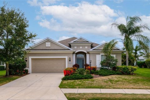 Villa ou maison à Bradenton, Floride 3 chambres, 204.38 m2 № 2381308