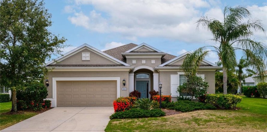 Villa ou maison à Bradenton, Floride 3 chambres, 204.38 m2 № 2381308