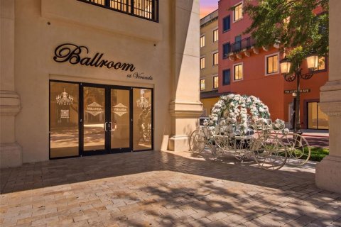 Immobilier commercial à Orlando, Floride 918.25 m2 № 2349349