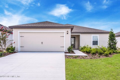 House in Hilliard, Florida 3 bedrooms, 142.7 sq.m. № 818083 - photo 1