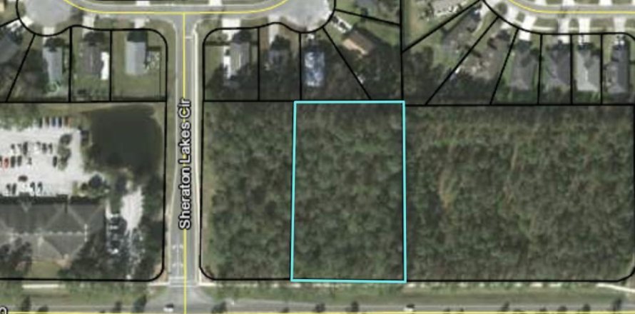 Immobilier commercial à Middleburg, Floride № 872853