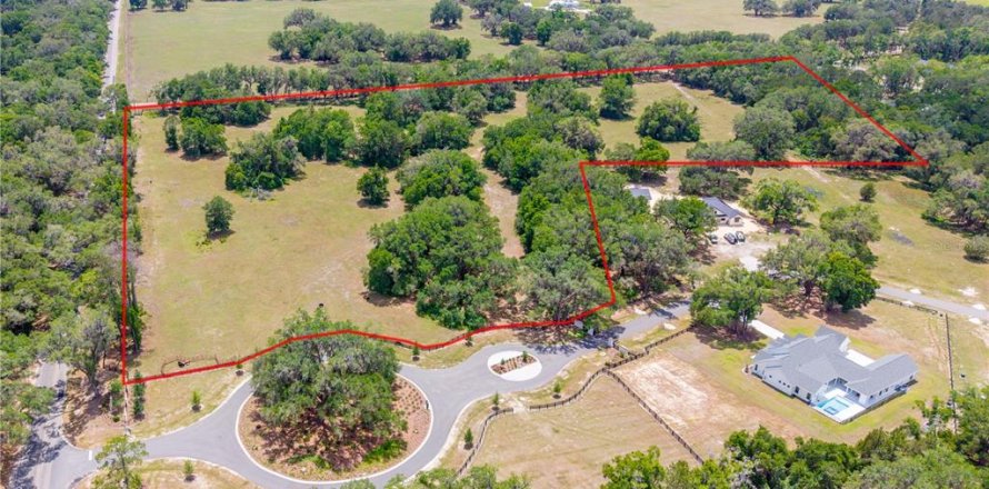 Land in Newberry, Florida № 2197130