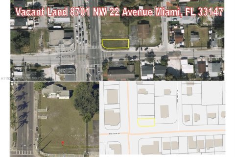 Propiedad comercial en venta en Miami, Florida № 1983938 - foto 1