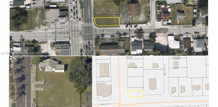 Propiedad comercial en Miami, Florida № 1983938