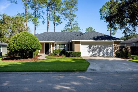 Villa ou maison à Gainesville, Floride 3 chambres, 159.23 m2 № 2370965