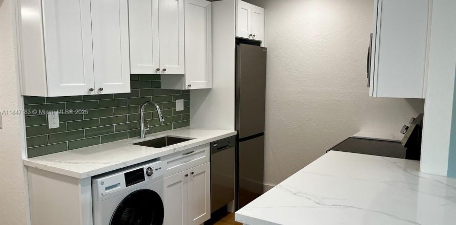 Condo à Miami Beach, Floride, 1 chambre № 1845691