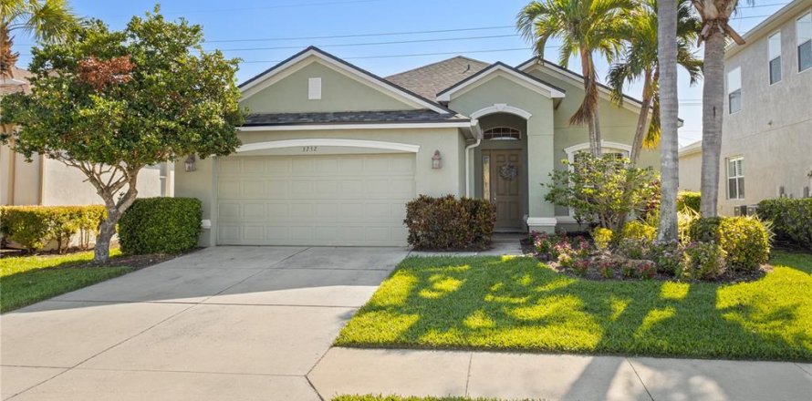Casa en Bradenton, Florida 4 dormitorios, 213.86 m2 № 1615455