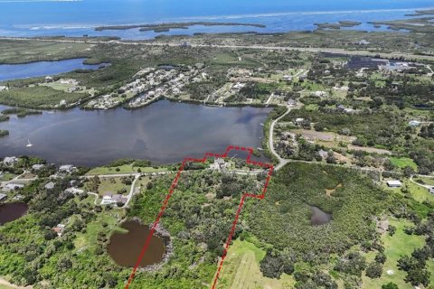 Terrain à Terra Ceia, Floride № 2097459