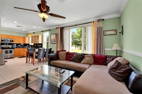 Villa ou maison à vendre à West Palm Beach, Floride: 4 chambres, 190.17 m2 № 2071233 - photo 9