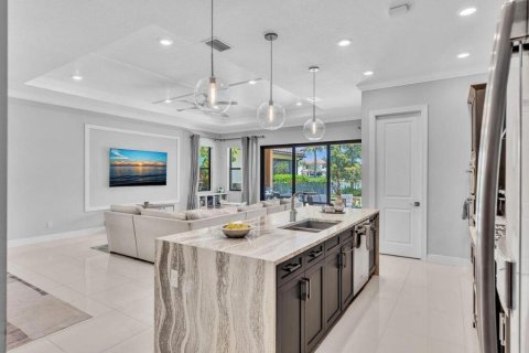 House in Parkland, Florida 5 bedrooms, 284.93 sq.m. № 2191236 - photo 17