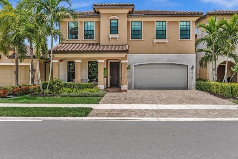 House in Parkland, Florida 5 bedrooms, 284.93 sq.m. № 2191236