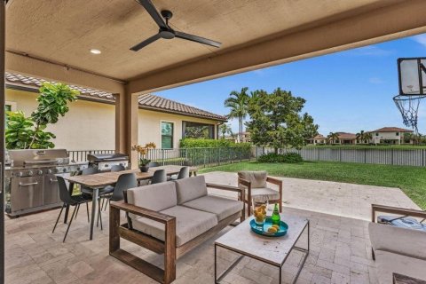 House in Parkland, Florida 5 bedrooms, 284.93 sq.m. № 2191236 - photo 4