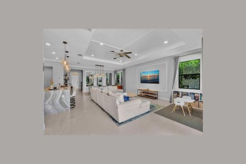 House in Parkland, Florida 5 bedrooms, 284.93 sq.m. № 2191236 - photo 14