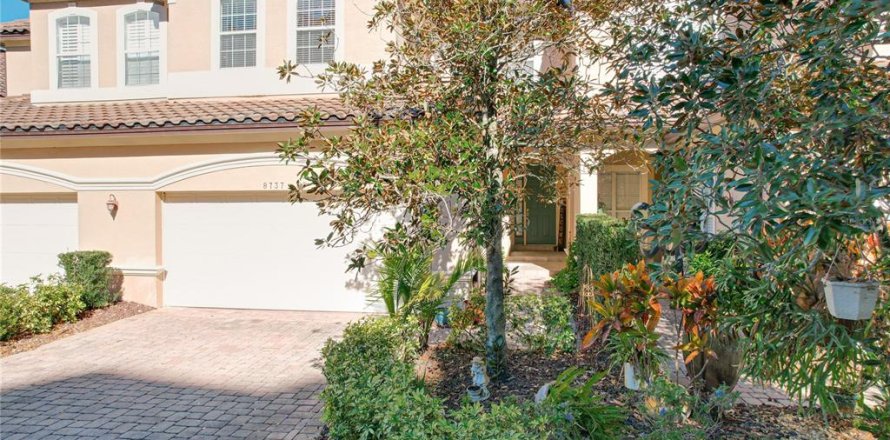 Adosado en Orlando, Florida 3 dormitorios, 253.62 m2 № 1535117