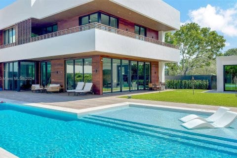Villa ou maison à vendre à Miami Shores, Floride: 6 chambres, 629.69 m2 № 1861048 - photo 12