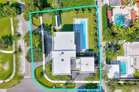 Villa ou maison à vendre à Miami Shores, Floride: 6 chambres, 629.69 m2 № 1861048 - photo 7