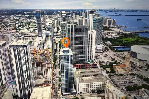 Studio à Condo à Miami, Floride  № 2270010