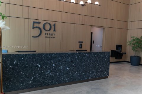 Copropriété à vendre à Miami, Floride: 31.87 m2 № 2270010 - photo 3