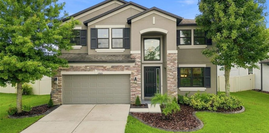 Villa ou maison à Spring Hill, Floride 5 chambres, 328.04 m2 № 2347730