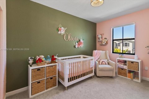 Купить таунхаус в Хомстед, Флорида 4 спальни, 169.08м2, № 2060222 - фото 28