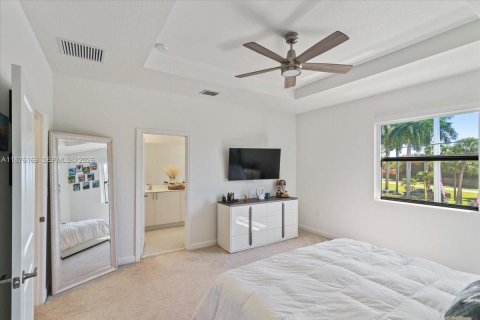 Купить таунхаус в Хомстед, Флорида 4 спальни, 169.08м2, № 2060222 - фото 24