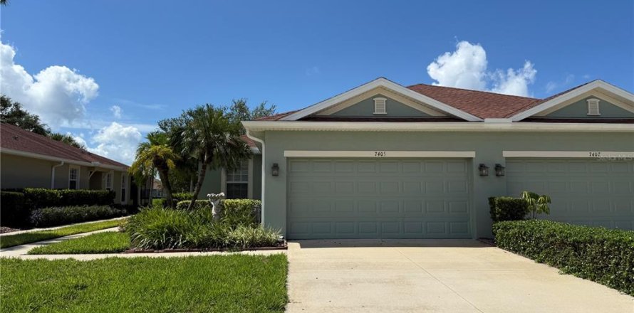 Casa en Bradenton, Florida 2 dormitorios, 144.74 m2 № 1884710