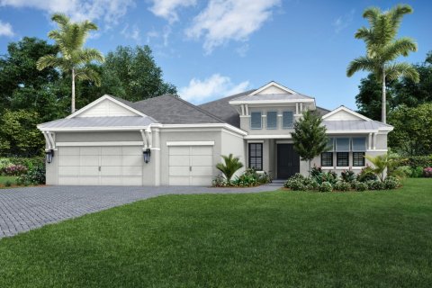 Casa en venta en Venice, Florida, 3 dormitorios, 279 m2 № 587613 - foto 1