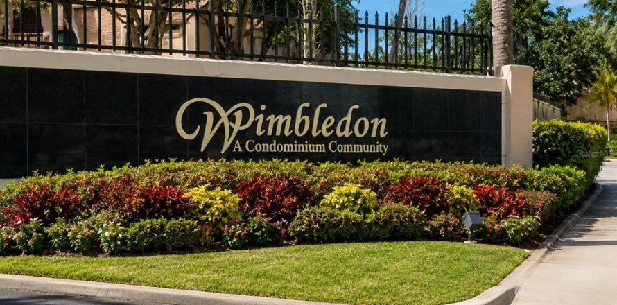 Condo à Orlando, Floride, 2 chambres  № 2149893
