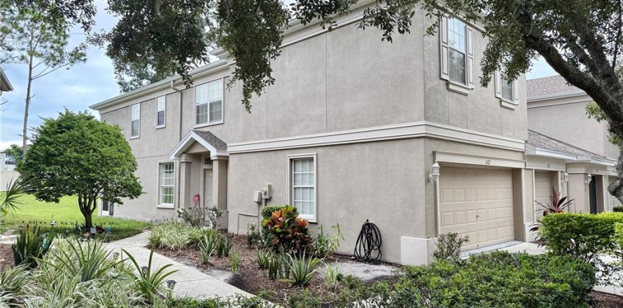 Touwnhouse à Tampa, Floride 2 chambres, 157.19 m2 № 1905806
