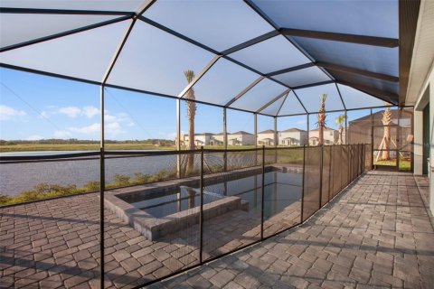 Villa ou maison à vendre à Parrish, Floride: 4 chambres, 188.78 m2 № 2429066 - photo 3