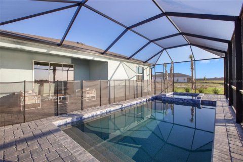 Villa ou maison à vendre à Parrish, Floride: 4 chambres, 188.78 m2 № 2429066 - photo 4