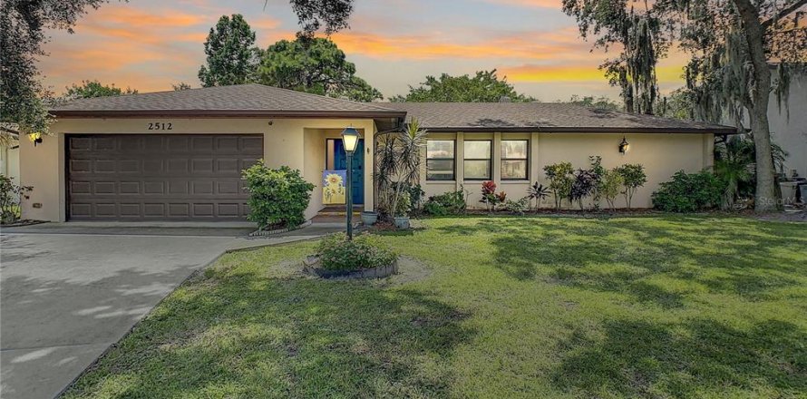 Villa ou maison à Sarasota, Floride 4 chambres, 199.55 m2 № 1444057