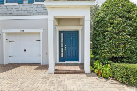 Townhouse in Oviedo, Florida 3 bedrooms, 136.75 sq.m. № 2108017 - photo 21