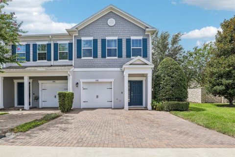 Touwnhouse à Oviedo, Floride 3 chambres, 136.75 m2 № 2108017