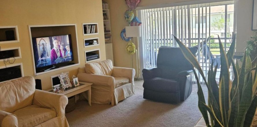 Condo à Pompano Beach, Floride, 2 chambres № 1186314