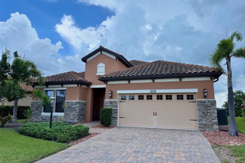 Casa en alquiler en Englewood, Florida, 3 dormitorios, 202.62 m2 № 1827390 - foto 1