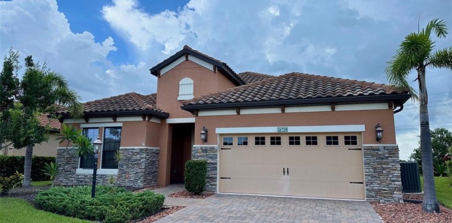 Casa en Englewood, Florida 3 dormitorios, 202.62 m2 № 1827390