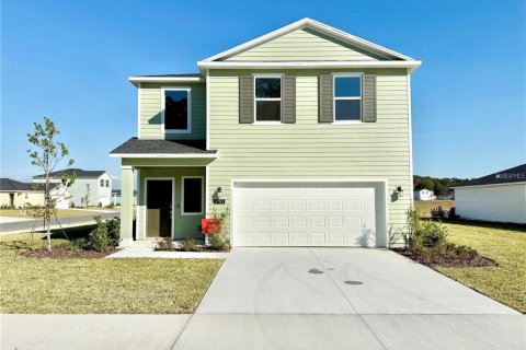House in Ocala, Florida 4 bedrooms, 174.56 sq.m. № 2258373