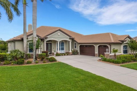 Villa ou maison à vendre à Bradenton, Floride: 3 chambres, 242.38 m2 № 1721205 - photo 1