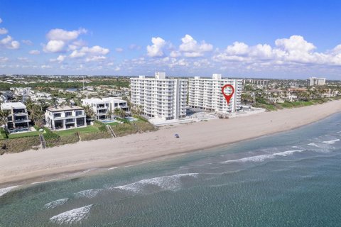 Condo à Highland Beach, Floride, 2 chambres № 2184117