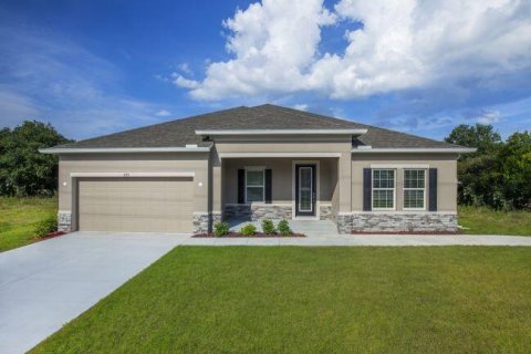 House in Vero Beach, Florida 4 bedrooms, 189.89 sq.m. № 2086302