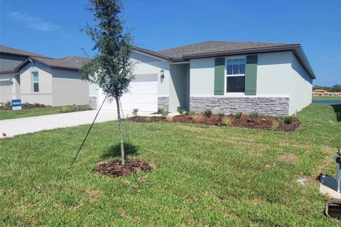 Casa en alquiler en Parrish, Florida, 4 dormitorios, 184.69 m2 № 1900618 - foto 1
