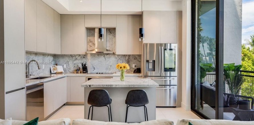 Condo in Miami Beach, Florida, 1 bedroom  № 2012588