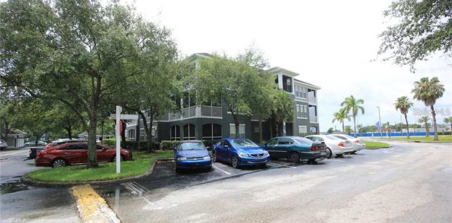 Condo à Tampa, Floride, 2 chambres  № 2381147