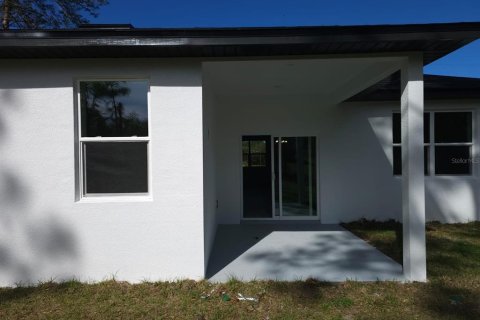 Villa ou maison à vendre à Citrus Springs, Floride: 4 chambres, 143.81 m2 № 1539410 - photo 27