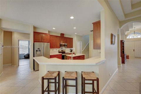 House in Boynton Beach, Florida 5 bedrooms, 307.88 sq.m. № 1828247 - photo 20