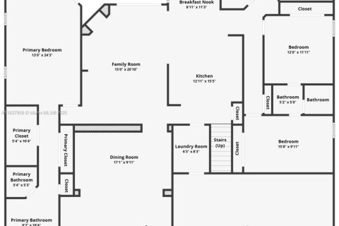House in Boynton Beach, Florida 5 bedrooms, 307.88 sq.m. № 1828247 - photo 26