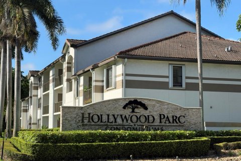 Condo in Hollywood, Florida, 2 bedrooms  № 2381651