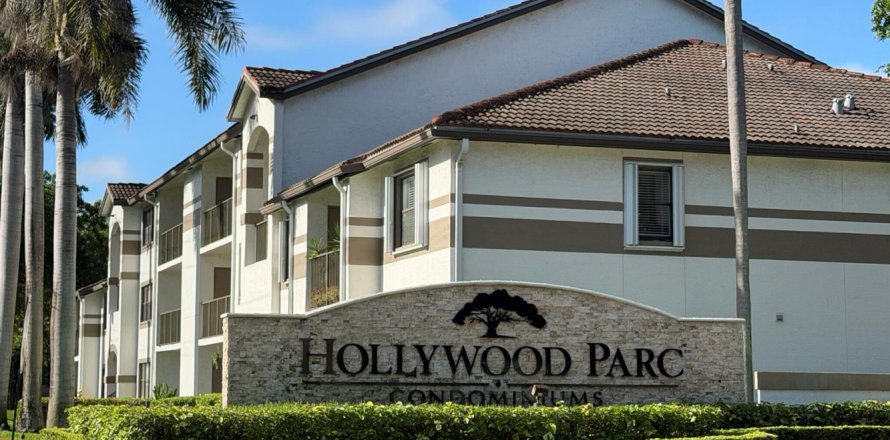 Condo in Hollywood, Florida, 2 bedrooms  № 2381651