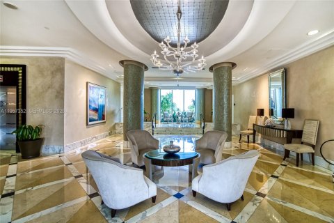 Снять в аренду кондоминиум в Майами-Бич, Флорида 1 спальня, 75.07м2, № 2017731 - фото 22